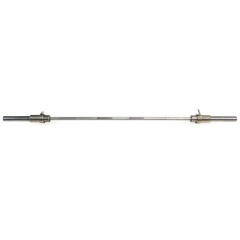 MB Barbell прямой для пауэрлифтинга - 50 мм - 2200 мм из каталога прямых грифов для штанги в Волгограде по цене 34183 ₽
