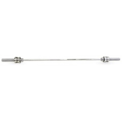 MB Barbell прямой - 50 мм - 2020 мм из каталога прямых грифов для штанги в Волгограде по цене 23100 ₽