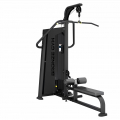 Bronze Gym NEO 90 Вертикальная тяга/горизонтальная тяга из каталога портативных массажеров в Волгограде по цене 283990 ₽