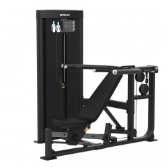 Precor Vitality Series C024BP Мульти-жим из каталога грузоблочных тренажеров в Волгограде по цене 835000 ₽