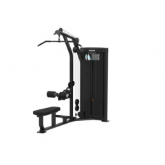 Precor Vitality Series C026BP Тяга сверху / гребная тяга (стек 100 кг) из каталога грузоблочных тренажеров в Волгограде по цене 835000 ₽