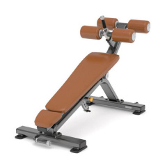 AnyFit PEB106 из каталога скамей для пресса в Волгограде по цене 123500 ₽