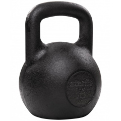 StarFit 16 кг чугунная из каталога гирь в Волгограде по цене 5600 ₽