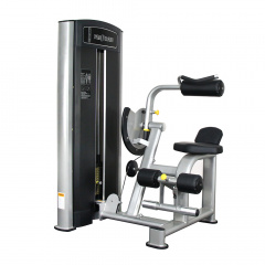 Protrain 61A18-70 Скручивания из каталога грузоблочных тренажеров в Волгограде по цене 229900 ₽