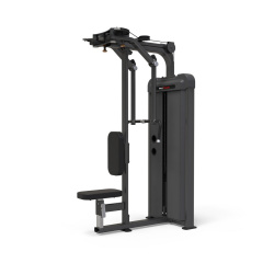 Protrain CPB105-96 Баттерфляй/задняя дельта из каталога грузоблочных тренажеров в Волгограде по цене 266950 ₽