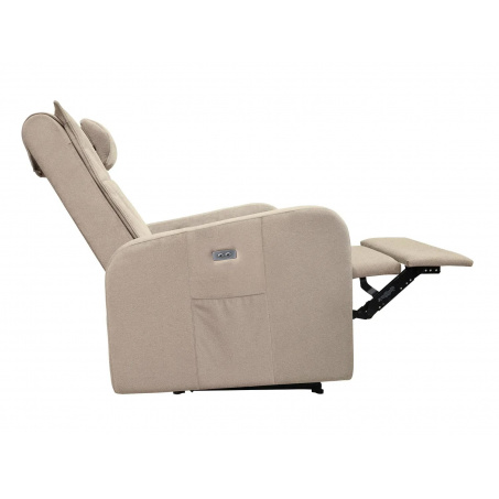 Рендер-6 для Fujimo E-COMFORT CHAIR F3005 FEW с электроприводом Ваниль