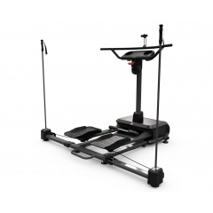 DFC SkiPro Black из каталога горнолыжных тренажеров в Волгограде по цене 139990 ₽
