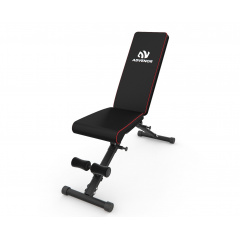 DFC B-ADVENOR из каталога силовых скамей в Волгограде по цене 11050 ₽