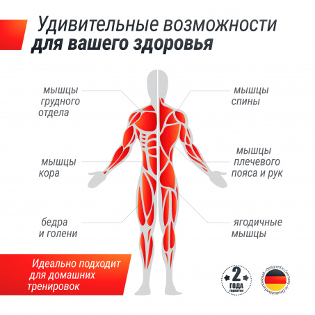 Рендер-4 для UnixFit гексагональная 47.5 кг