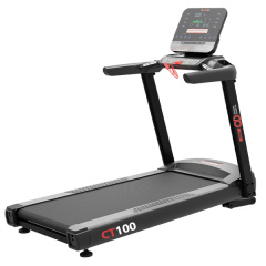 CardioPower PRO CT100 из каталога беговых дорожек в Волгограде по цене 197890 ₽
