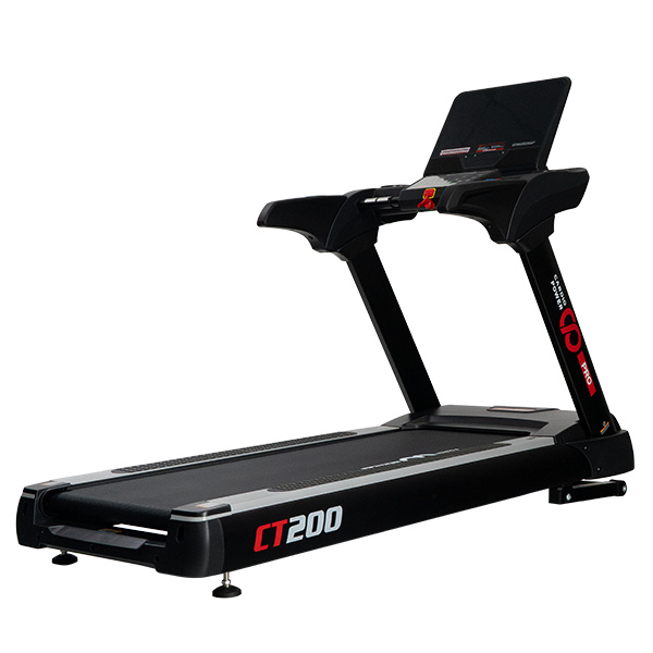 CardioPower PRO CT200 new регулировка угла наклона - электронная