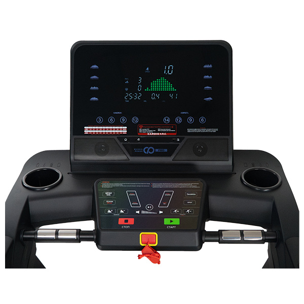 CardioPower PRO CT200 new немецкие