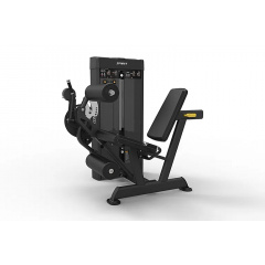 Spirit SP-4605 сгибание/разгибание ног сидя из каталога грузоблочных тренажеров в Волгограде по цене 582500 ₽