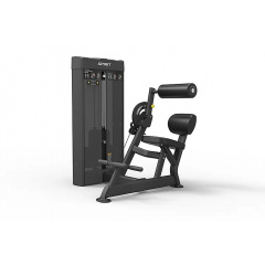 Spirit SP-4609 пресс/разгибание спины из каталога грузоблочных тренажеров в Волгограде по цене 604200 ₽