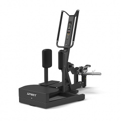 Spirit SP-4516 отведение бедра из каталога тренажеров на свободных весах в Волгограде по цене 353700 ₽