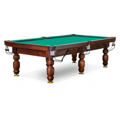 Weekend Billiard ’’Ладога’’ (9 футов, сланец 25 мм) из каталога бильярдных столов в Волгограде по цене 178250 ₽