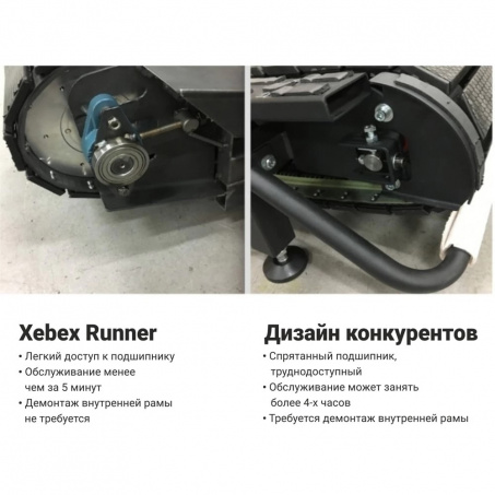 Рендер-10 для Xebex AST-02 инерционная с двигателем