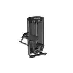 Spirit SP-3506 со стеком 90 кг Бицепс машина в положении сидя из каталога грузоблочных тренажеров в Волгограде по цене 410300 ₽