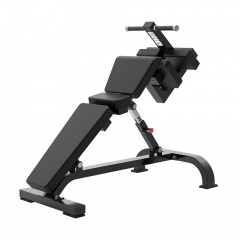 Protrain PP145 из каталога скамей для пресса в Волгограде по цене 87400 ₽