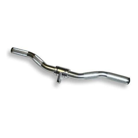 Aluminium Curl Bar CBA1 алюминиевая в Волгограде по цене 8550 ₽ в категории ручки для тренажеров Inspire