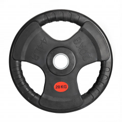 VictoryFit обрезиненный 20 кг. VF-S512000 из каталога дисков для штанги с посадочным диаметром 50 мм. в Волгограде по цене 7230 ₽