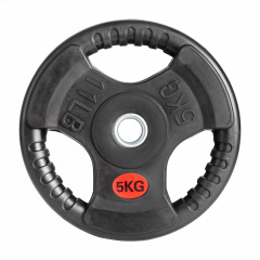 VictoryFit обрезиненный 5 кг. VF-S250500 из каталога дисков для штанги с посадочным диаметром 26 мм.  в Волгограде по цене 1740 ₽