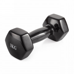VictoryFit 3 кг. 1 шт. VF-DV030 из каталога виниловых гантелей в Волгограде по цене 990 ₽