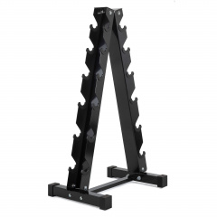 VictoryFit VF-D4011 5 пар из каталога стоек для гантелей в Волгограде по цене 8200 ₽