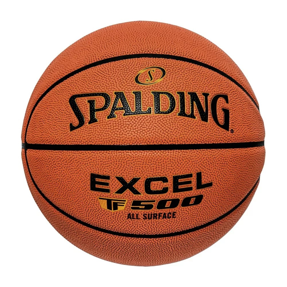 Excel TF500 размер 7 в Волгограде по цене 8290 ₽ в категории баскетбольные мячи Spalding