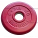 MB Barbell красный - 30 мм - 5 кг вес, кг - 5