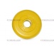 MB Barbell желтый - 30 мм - 1 кг вес, кг - 1