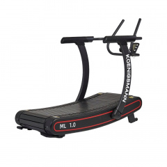 Koenigsmann ML из каталога беговых дорожек в Волгограде по цене 255520 ₽
