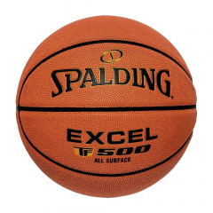 Баскетбольный мяч Spalding Excel TF500 размер 6 в Волгограде по цене 8290 ₽