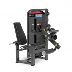 UnixFit PRO UC-6758 Сгибание/разгибание ног сидя из каталога грузоблочных тренажеров в Волгограде по цене 164890 ₽