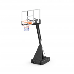 Мобильная баскетбольная стойка Unix Line B-Stand-PC 54x32’’ R45 H230-305 см в Волгограде по цене 48890 ₽