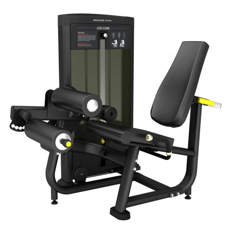 Рендер-0 для Bronze Gym BLANC 23 Сгибание ног сидя
