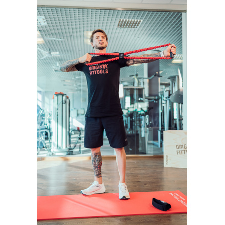 Рендер-8 для Original FitTools восьмерка среднее сопротивление