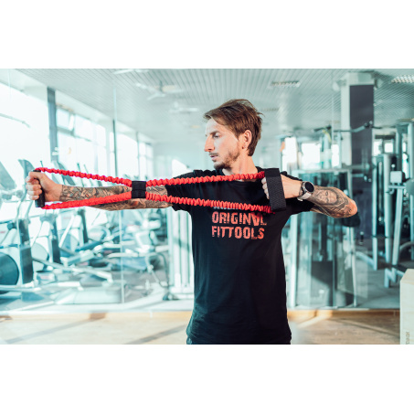Рендер-7 для Original FitTools восьмерка среднее сопротивление