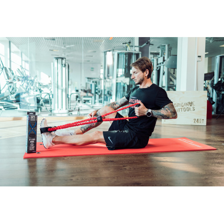 Рендер-6 для Original FitTools восьмерка среднее сопротивление