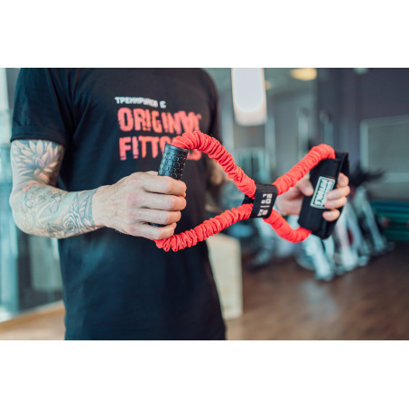 Рендер-2 для Original FitTools восьмерка среднее сопротивление