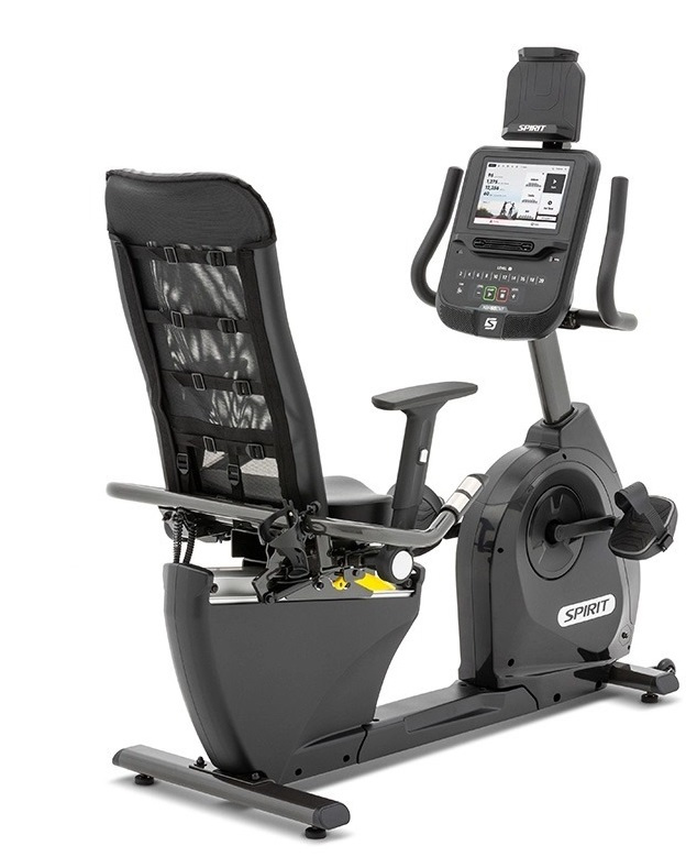 Spirit Fitness XBR55ENT BLACK - фото 1