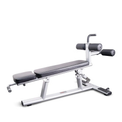 Protrain HCRD-2002 из каталога скамей для пресса в Волгограде по цене 49400 ₽