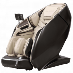 Ergonova Phantom 5X Coffee из каталога массажных кресел в Волгограде по цене 1190000 ₽