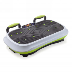 VictoryFit VF-M750 White/Green из каталога виброплатформ в Волгограде по цене 21100 ₽