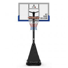 Мобильная баскетбольная стойка Jump Power Hyper Stand-54 в Волгограде по цене 57900 ₽