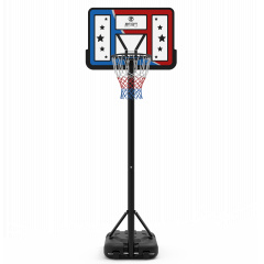 Мобильная баскетбольная стойка Jump Power Hyper Stand-44 в Волгограде по цене 22900 ₽