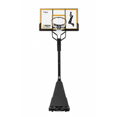 Мобильная баскетбольная стойка Alpin Triple BST-54 в Волгограде по цене 62490 ₽