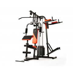 DFC HomeGym D7002-60 стек 60 кг из каталога мультистанций в Волгограде по цене 54990 ₽