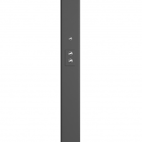 Рендер-7 для Unix Line B-Stand-TG 54’’x32’’ R45 H230-305 см