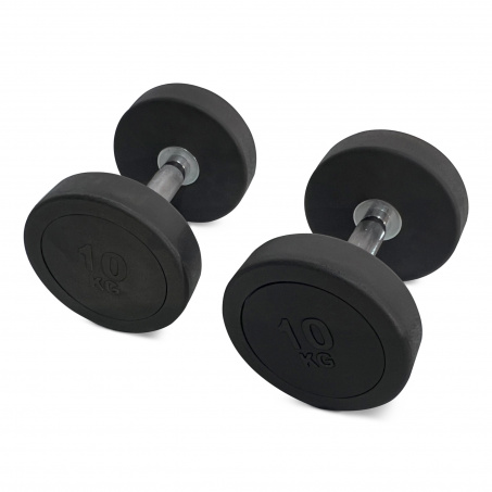Рендер-0 для UnixFit PRO круглая 10 кг DBRND10PBK